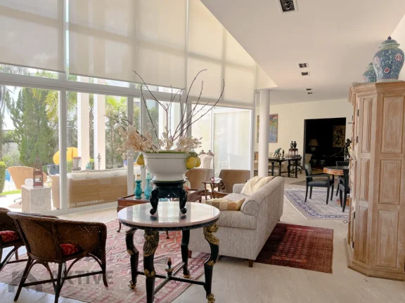 Imagem Casa de Condomínio em Aldeia da Serra - Barueri, SP