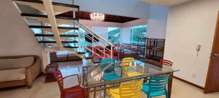 Imagem Casa com 4 dormitórios à venda, 220 m² por R$ 2.500.000,00 - Brava - Armação dos Búzios/RJ
