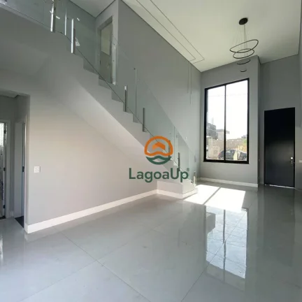 Imagem Casa com 4 dormitórios à venda por R$ 1.650.000 - Condomínio Parque dos Buritis - Lagoa Santa/MG