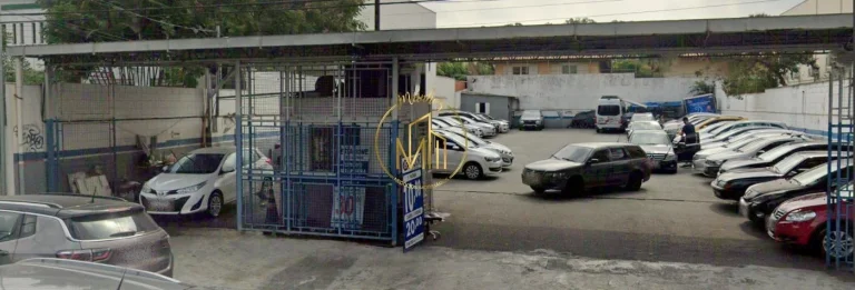 Imagem Terreno para Venda em São Paulo, Moema