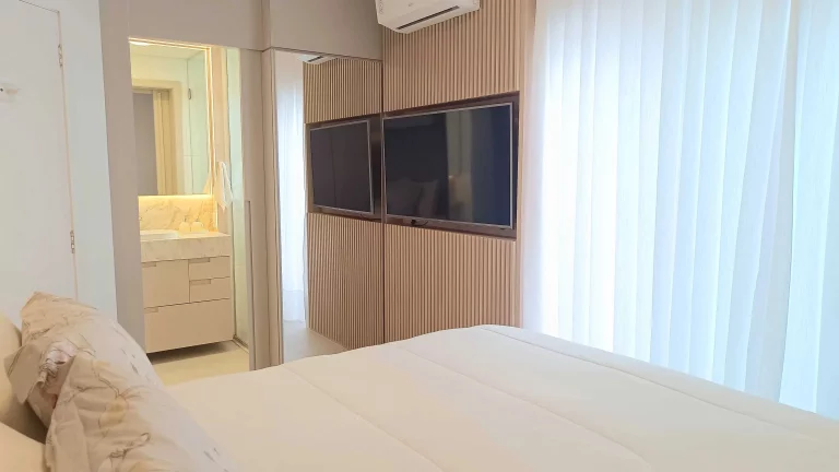 Imagem Apartamento com 3 dormitórios sendo 2 suítes e 1 vaga de garagem Centro, Balneário Camboriú/SC