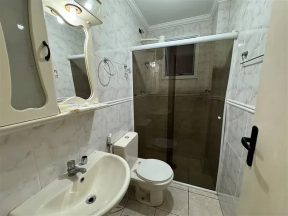 Imagem APARTAMENTO COM 96 m² - GUILHERMINA - PRAIA GRANDE SP
