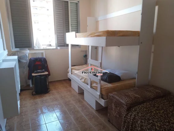 Imagem Apartamento com 2 dormitórios à venda, 72 m² por R$ 275.000,00 - Boqueirão - Praia Grande/SP
