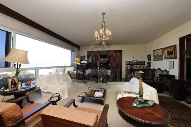 Imagem Copacabana – Avenida Atlântica | Residencial › Apartamento 4 quarto(s) à Venda