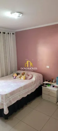 Imagem Casa no Parque São Vicente Mauá | 2 Suítes | Área Gourmet |