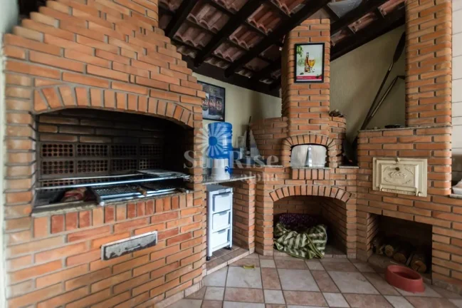 Imagem Casa para alugar em Alphaville 3 com 554m² - 4 quartos e 4 vagas R$18.300 pacote - Santana de Parnaíba/SP