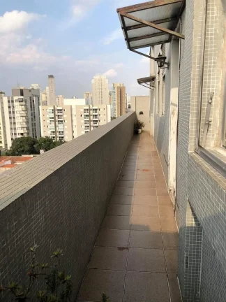 Imagem Apartamento Duplex 185M², 3Q, 4 Banheiros, 2 Vagas, Sacada Frente, Portaria 24h.