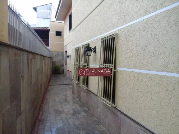 Imagem Sobrado com 6 dormitórios à venda, 490 m² por R$ 2.300.000,00 - Palmas do Tremembé - São Paulo/SP