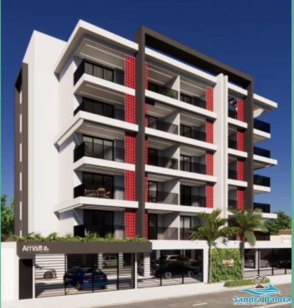Stúdios de 35m² e 36m² Perequê- Açú/Ubatuba
