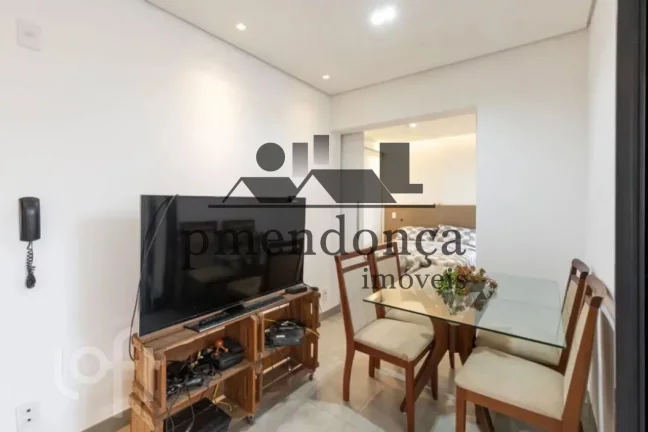 Imagem Apartamento de 41m² em Pinheiros pronto para morar, 1 suíte e 1 vaga.