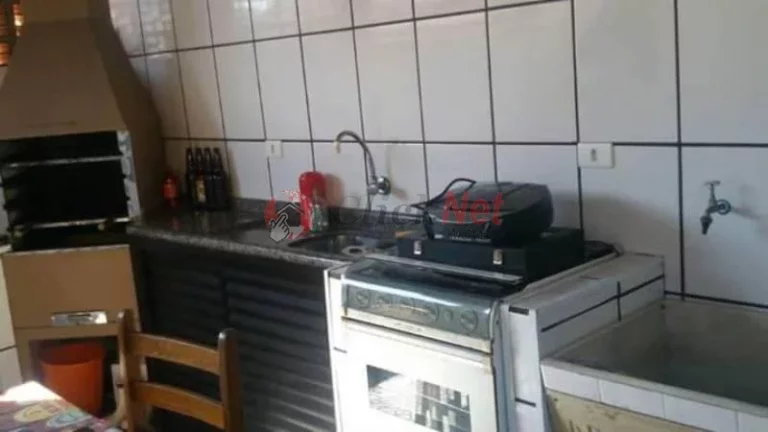 Imagem Sobrado para Venda em Santo André no bairro Jardim Las Vegas.
