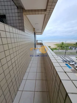 Imagem APARTAMENTO DE COBERTURA DUPLEX EM CAIOBA DE FRENTE PARA O MAR