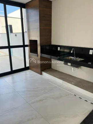 Imagem Sobrado à venda 03 Quartos no Condomínio Terras da Estância, no bairro São Bento - Paulínia S/P