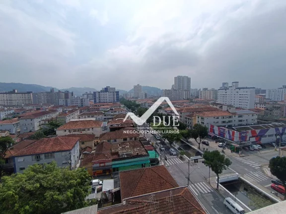 Imagem Apartamento com 3 dormitórios à venda, 116 m² por R$ 600.000,00 - Vila Belmiro - Santos/SP