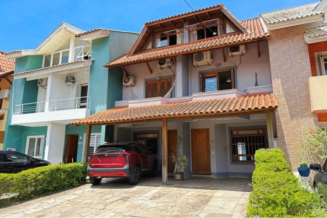 Imagem Casa em Condomínio para venda no bairro Ipanema em Porto Alegre