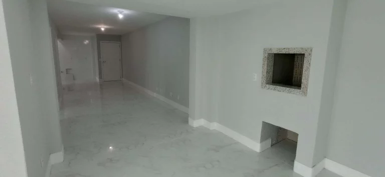Imagem Apartamento à venda, 3 dormitórios (2 suítes), jacuzzi terraço com vista mar, 2 vagas, 170m2 privativos e 219m2 total. Agronômica, Florianópolis, SC