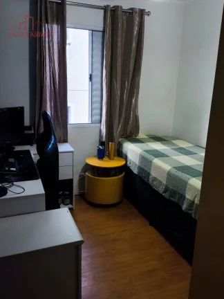 Imagem Linda Cobertura - 98m² - Taboão