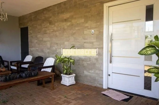 Imagem Casa à venda 3 Quartos, 1 Suite, 4 Vagas, 212M², Loteamento Terras de Canaã, Cambé - PR | CONDOMÍNIO TERRAS DE CANAÃ HOME E RESORT
