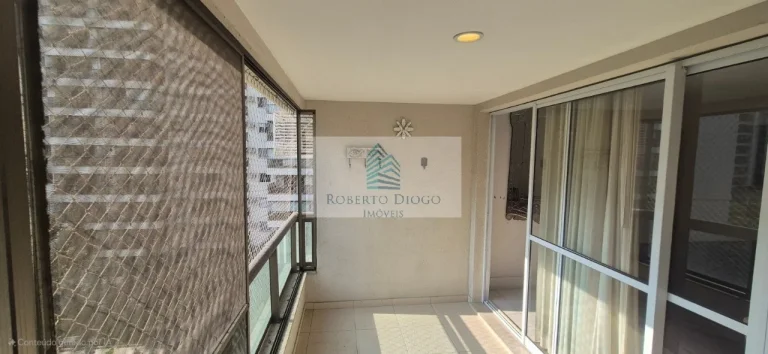 Imagem Venda de Apartamento de Luxo na Barra Olímpica, Rio de Janeiro - 4 quartos, 1 suíte, 2 banheiros, 2 vagas - 114m²