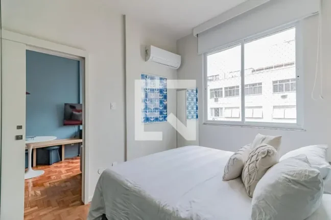 Imagem Apartamento à Venda - Copacabana, 1 Quarto, 42 m2