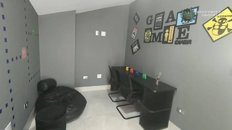 Imagem Apartamento com 1 dormitório à venda, 55 m² por R$ 340.000,00 - Vila Assunção - Praia Grande/SP