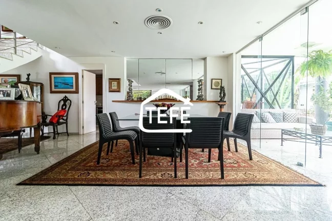 Imagem Casa à venda, 780 m² por R$ 9.800.000,00 - Barra da Tijuca - Rio de Janeiro/RJ
