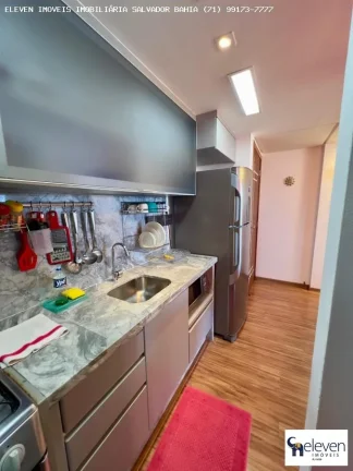 Imagem Ap venda NO BAHIA SUITE COM INFRA vista mar