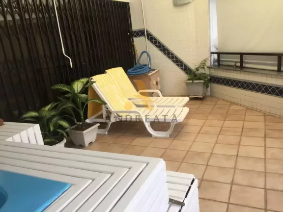 Imagem Cobertura à venda no condomínio Jardim Oceânico Barra da Tijuca