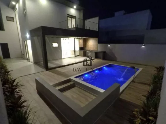 Imagem Casa à venda, 180 m² por R$ 1.499.000,00 - Condomínio Campos do Conde - Sorocaba/SP