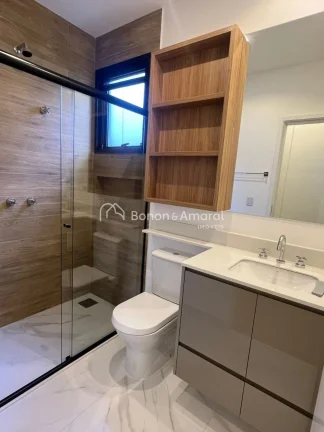 Imagem Casa de Condomínio no Swis Park com 3 Suítes e 5 banheiros à Venda, 203 m²