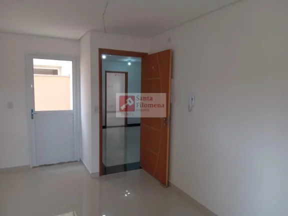 Imagem Apartamento para Venda em Santo André, Vila Valparaíso, 2 dormitórios, 1 suíte, 2 banheiros, 1 vaga