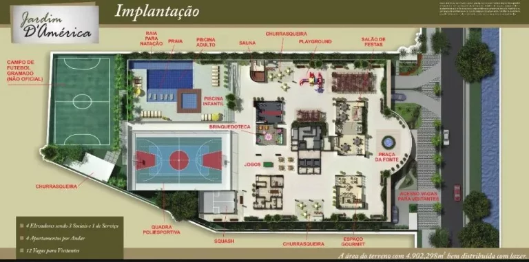 Imagem Apartamento para Venda em Cuiabá / MT no bairro Jardim Petrópolis
