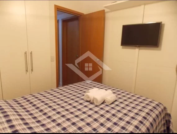 Imagem Apartamento 3 Quartos com Suíte na Barra da Tijuca – Porteira Fechada
