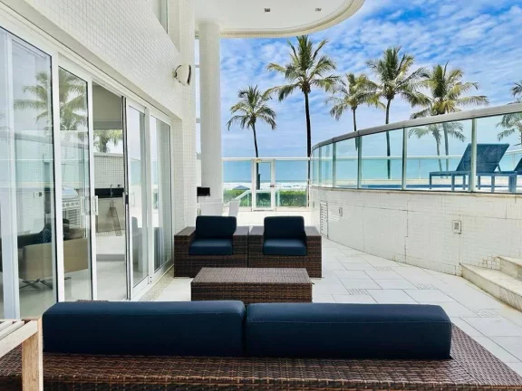 Imagem Apartamento de 6 Suítes com Piscina Privativa e Vista Panorâmica...quot;