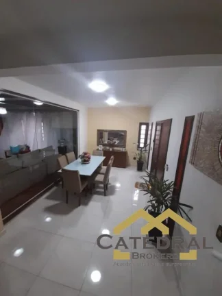 Imagem SOBRADO COM 3 DORMITÓRIOS À VENDA, 234 M² POR R$ 1.055.000,00 - VILA LIBERDADE - JUNDIAÍ/SP