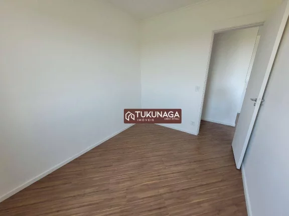 Imagem Apartamento com 2 dormitórios à venda, 47 m² por R$ 320.000,00 - Ponte Grande - Guarulhos/SP