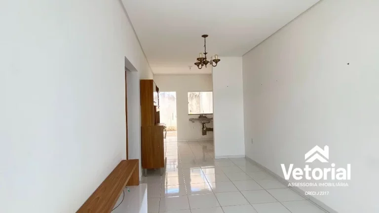 Imagem Aluguel de Casa na Morada da Lua, Barreiras-BA: 2 Quartos, sendo 01 com suíte