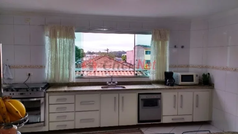 Imagem Excelente Sobrado com Edícula à Venda no bairro Assunção