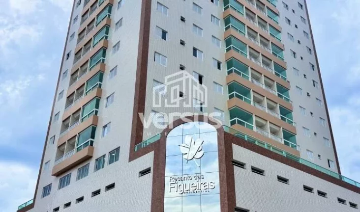 Imagem LANÇAMENTO - PRONTO PARA MORAR - GUILHERMINA - PRAIA GRANDE