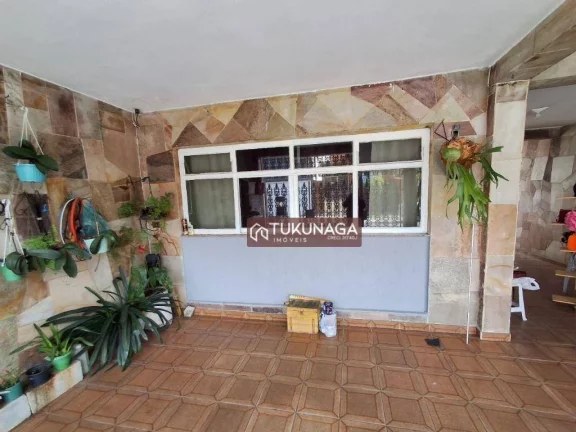 Imagem Sobrado à venda, 259 m² por R$ 860.000,00 - Jardim Rosa de Franca - Guarulhos/SP