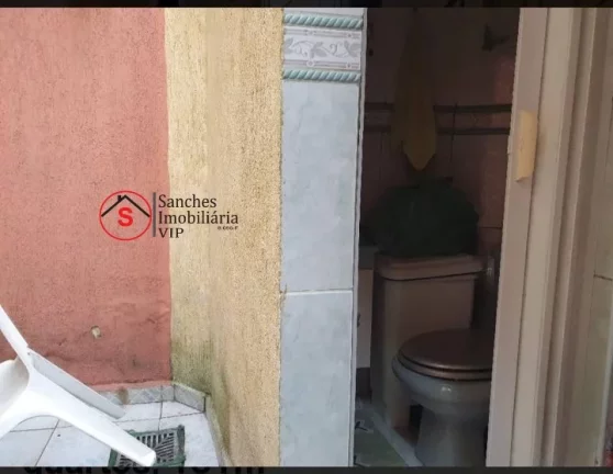 Imagem VENDA OU ALUGUEL SOBRADO NA MOOCA Excelente sobrado no bairro da Mooca 131m construído