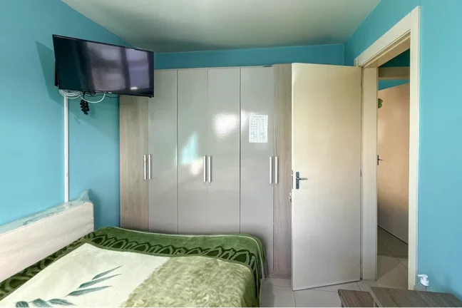 Imagem EVAJR 1390 Apto 612651026-29 - Apartamento à venda no bairro Estância Velha - Canoas/RS