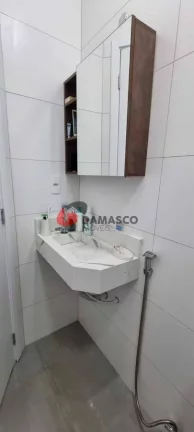 Imagem Cobertura à venda 2 Quartos, 1 Vaga, 96M², Campestre, Santo André - SP