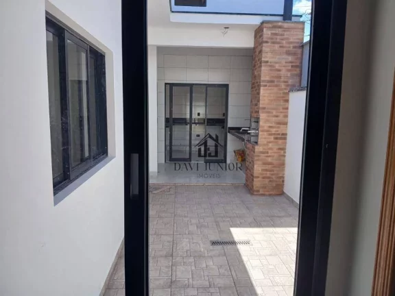 Imagem Casa à venda, 104 m² por R$ 690.000,00 - Condomínio Residencial Jardim - Sorocaba/SP