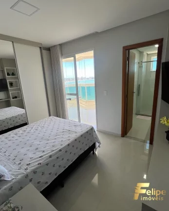 Imagem APARTAMENTO FRENTE MAR DA PRAIA DO MORRO / GUARAPARI - ES