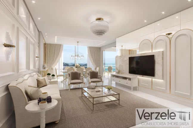 Imagem Apartamento 4 ou + dormitórios para Venda em Balneário Camboriú / SC no bairro Centro