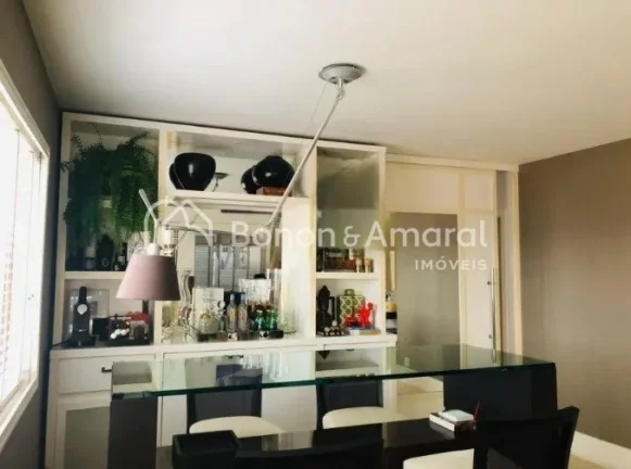 Imagem Cobertura de 150m² à venda no Cambuí, com vista livre e excelente distribuição de espaços. O i...