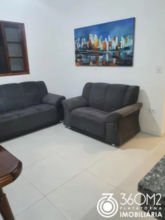 Imagem Casa em Condomínio para Venda em Praia Grande / SP no bairro Maracanã