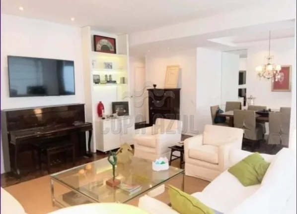 Imagem Lagoa - Residencial › Apartamento com 4 quarto(s) a Venda