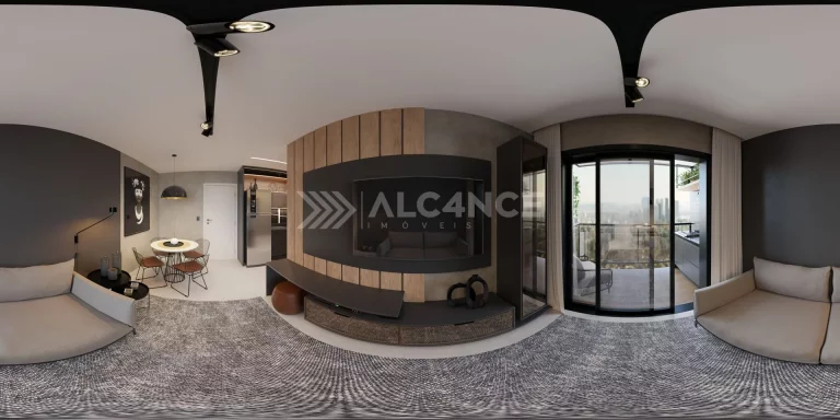 Imagem Flat- 24,30m² - Intermares, Cabedelo/PB